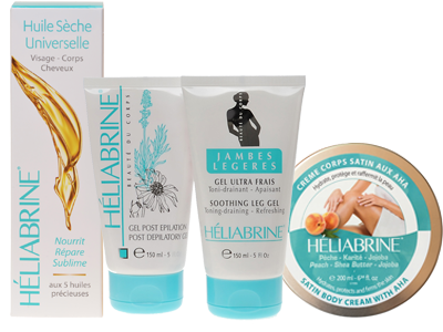 Soins beauté du corps Soins beauté du corps